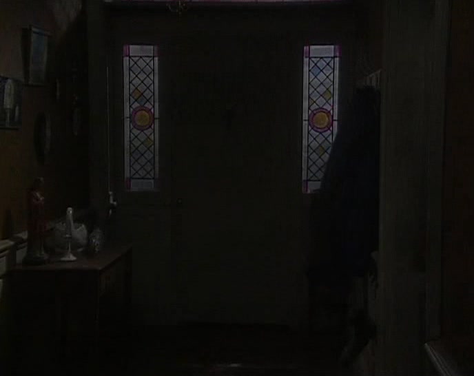 SO IT'S OFF TO ST CLABBERT'S AGAIN, DOCTOR? 