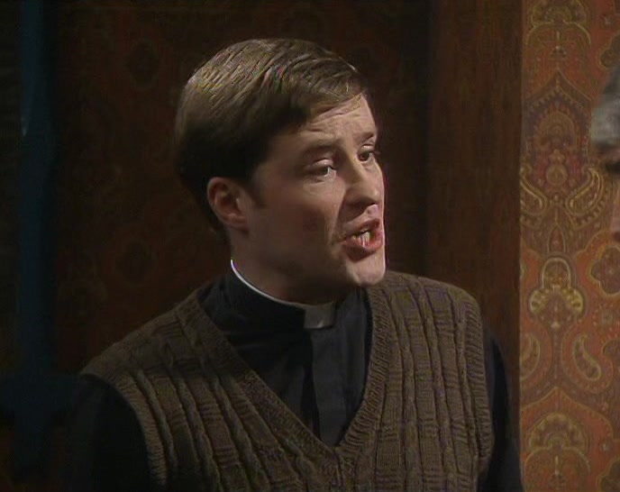 TED, WHY IS JACK SO SCARED OF DOCTORS? 