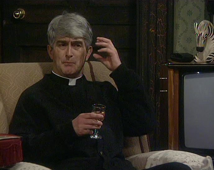 FATHER DALEY HAD THE LUMP ON HIS HEAD IN THE SHAPE OF CONNAUGHT. 