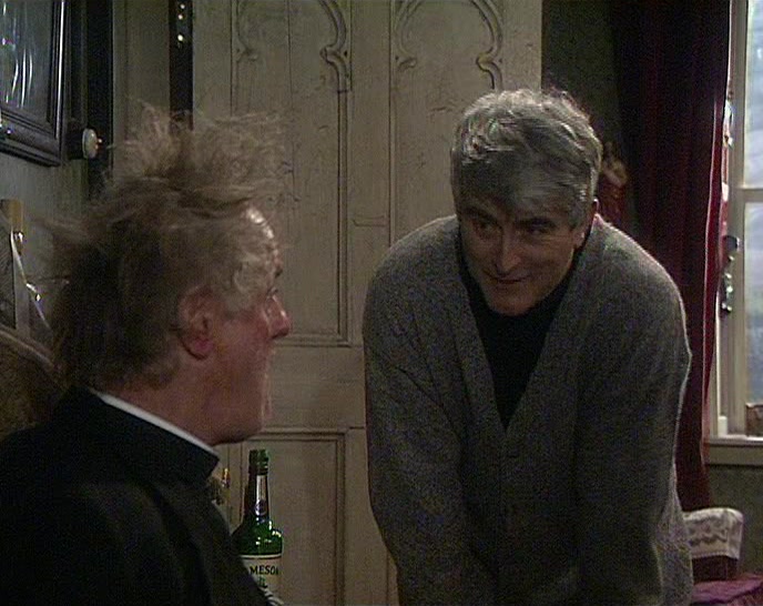 REMEMBER THE FUN YOU HAD WITH THOSE NUNS FUSSING ABOUT YOU? 