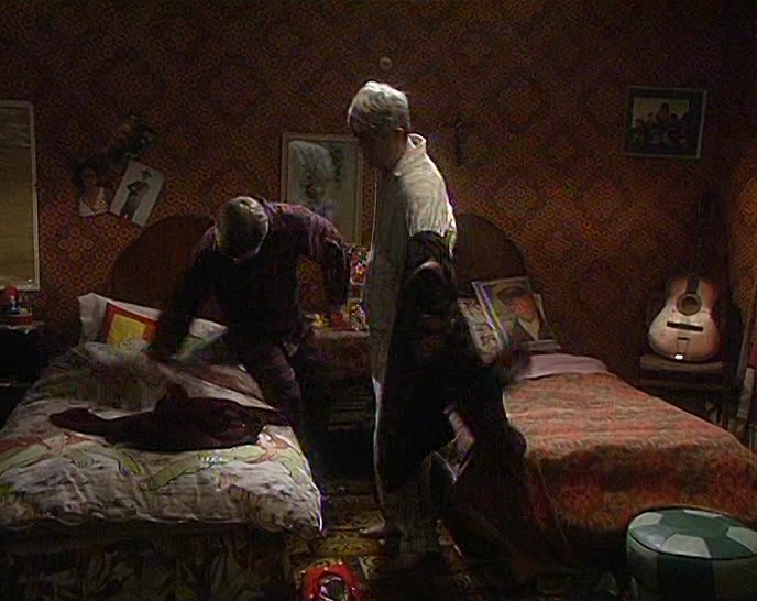 WELL, DOUGAL...  