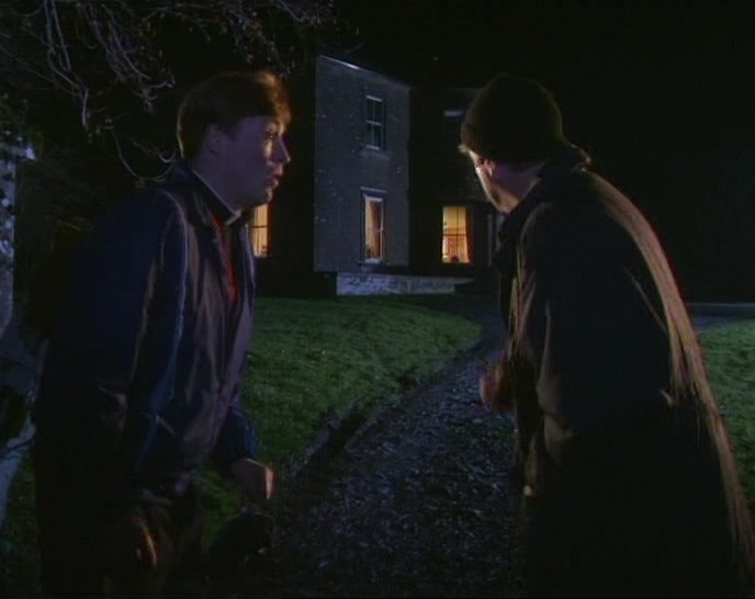 - WHO ARE WE, THEN? - I DON'T KONW. THE OTHER PEOPLE. 