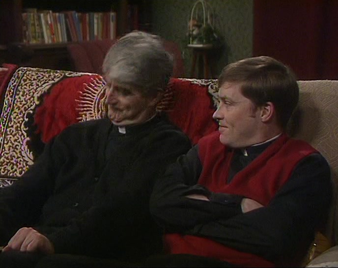 (MUFFLED) DRINK! DRINK! DRINK! DRINK!  