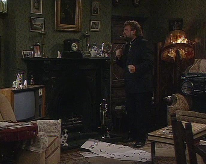 - HEY, TED, WHAT'S GOING ON? - WE'RE GOING TO KIDNAP JACK. 