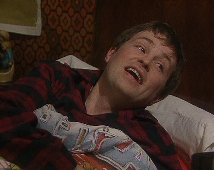 - IT WAS, TED. - NO, IT WASN'T, DOUGAL! 