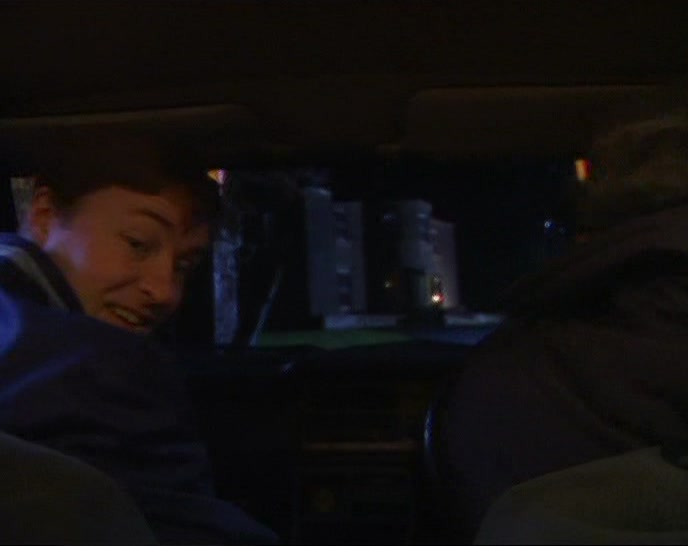 - YOU GOT THE TORCH, DOUGAL? - YES. 