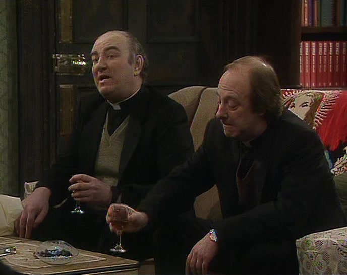 FATHER BIGLEY FROM ARDEE DID HIS WEDDING, I THINK. 