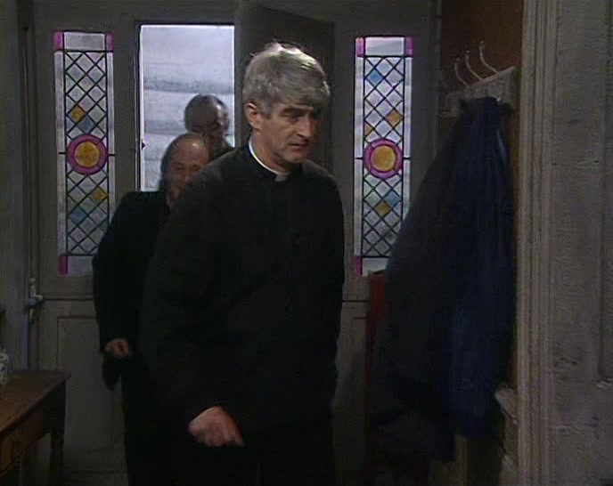 - WHAT'S UP, TED? - TED'S GONE MAD. 