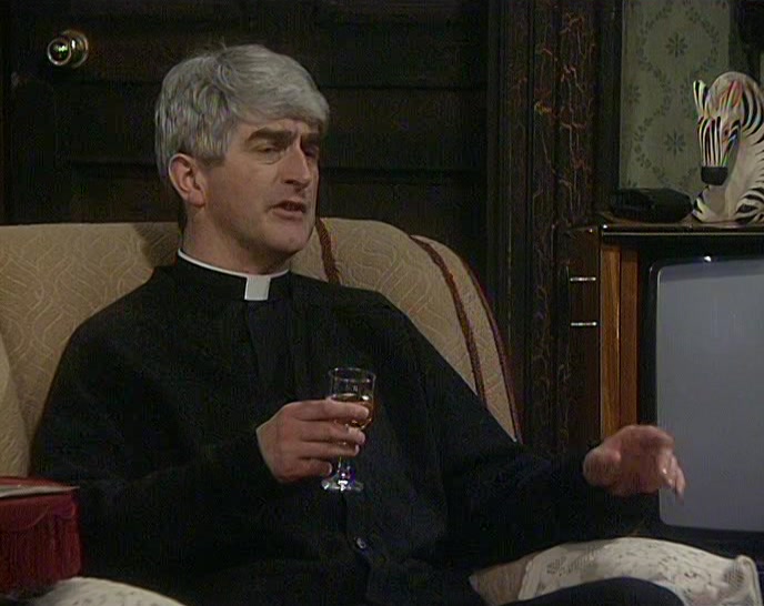 FATHER DALEY HAD THE LUMP ON HIS HEAD IN THE SHAPE OF CONNAUGHT. 
