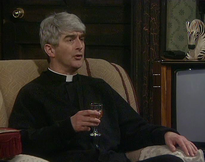 - HE'S DEAF? - NO, JUST LOST THE USE OF HIS EARS. 