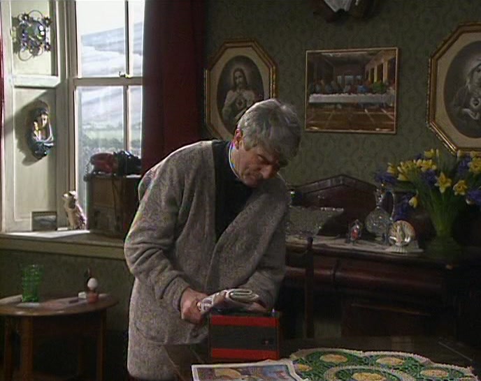 YOU FLIPPING, FLIPPING FLIPPER!  