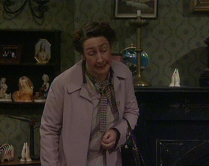 REALLY? I DIDN'T KNOW YOU WERE ILL. WHAT WAS THE TROUBLE? 