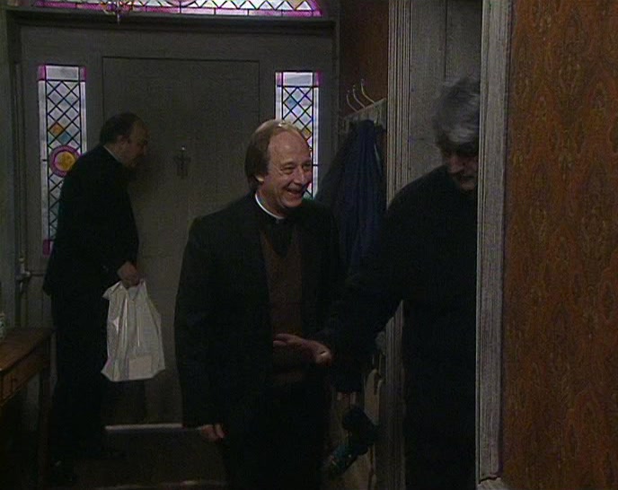 - LEAD ON, MACTED! - SHH. 