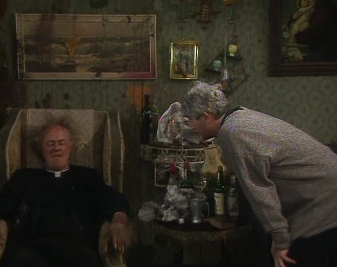 FATHER JACK?  