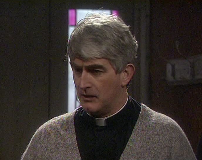 JUST PRETEND HE'S A NORMAL VISITOR.  