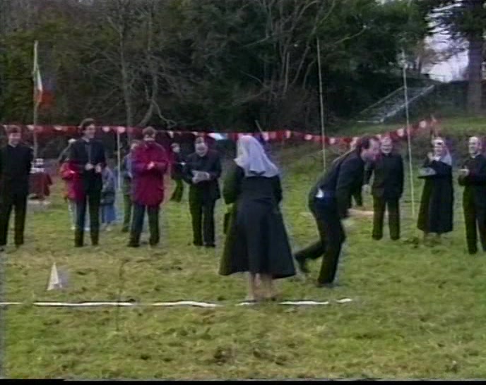 (ALL) LOOK AT MRS DOYLE!  