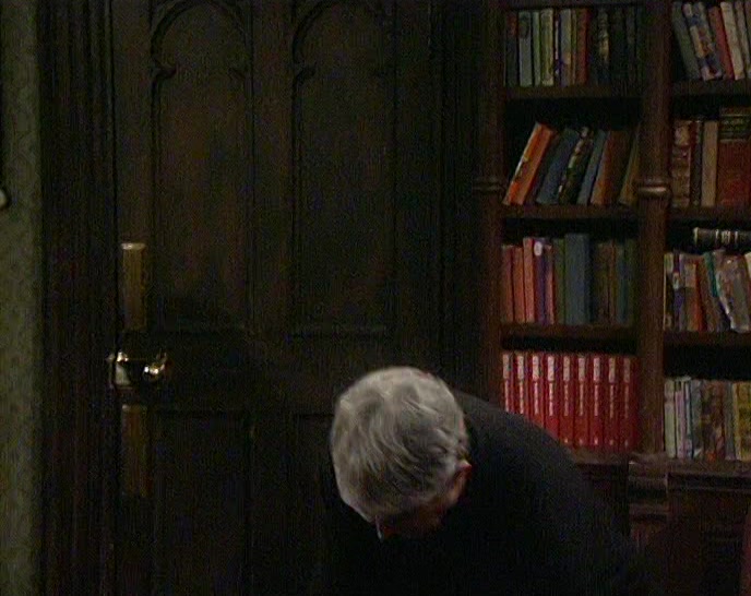 OH! COME ON, DOUGAL, WE'VE HAD ENOUGH OF FATHER STACK FOR ONE EVENING. 