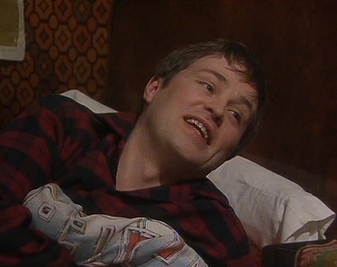 - IT WAS, TED. - NO, IT WASN'T, DOUGAL! 