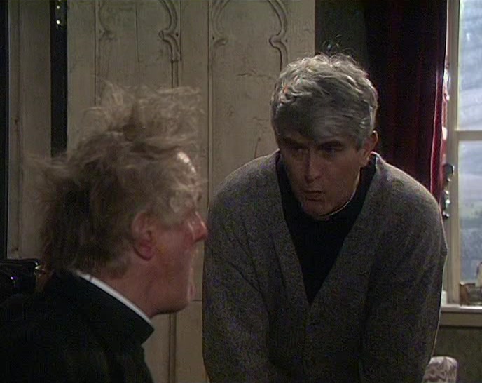 DR SINNOT THINKS ANOTHER SPELL THERE WOULD DO A WORLD OF GOOD. 