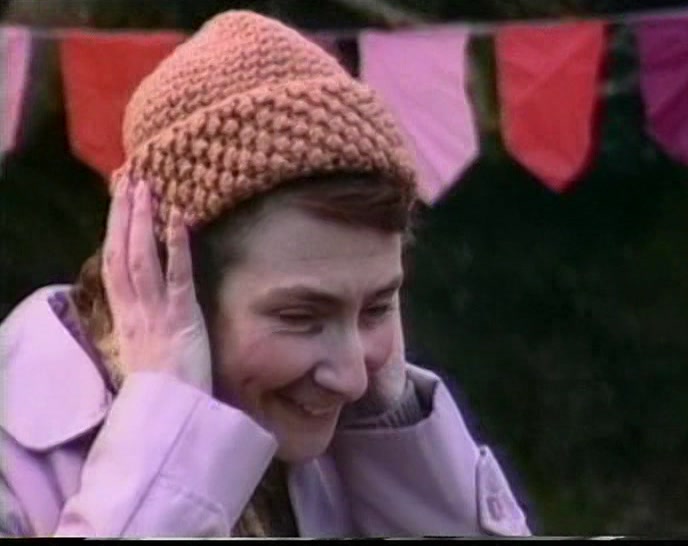 (ALL) LOOK AT MRS DOYLE!  