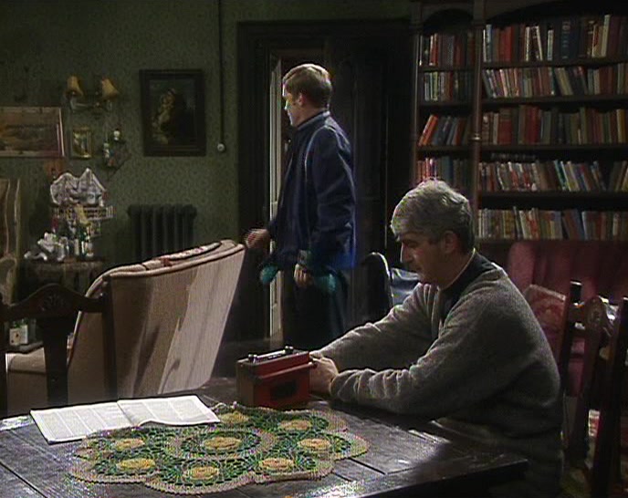 ER, WAIT A SECOND, TED. IS THAT NOT JACK THERE? 