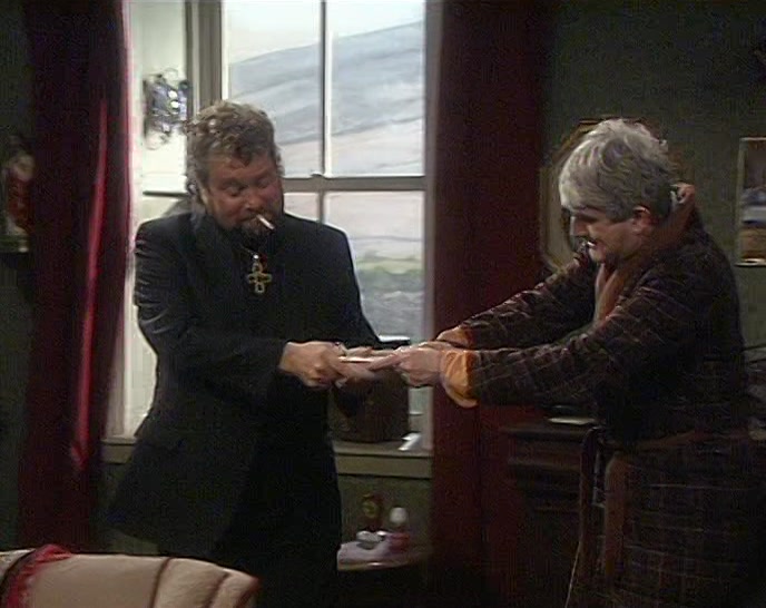NO, ER... NO, ACTUALLY, THAT'S ACTUALLY MINE. 