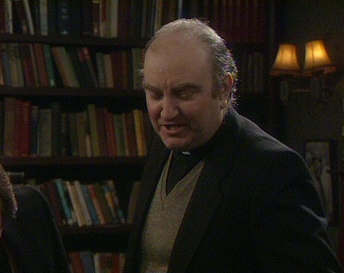 DID YOU KNOW FATHER COOGAN AT ALL, TED? 