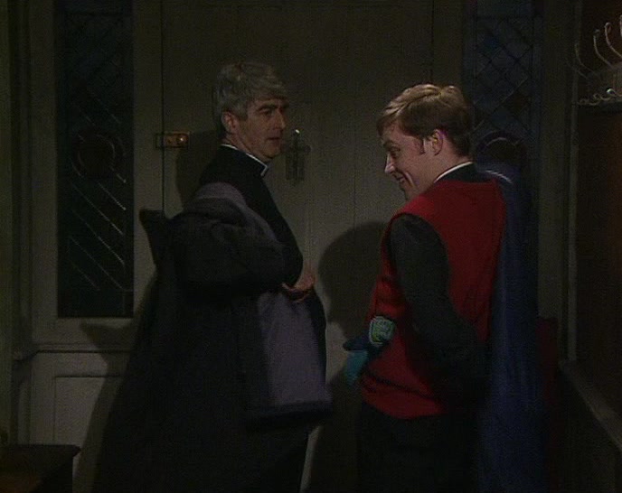 - SHUT UP, DOUGAL. YOU READY? - I'M WITH YOU, TED. 