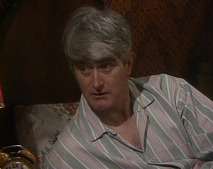- AH, TED. - DOUGAL! 