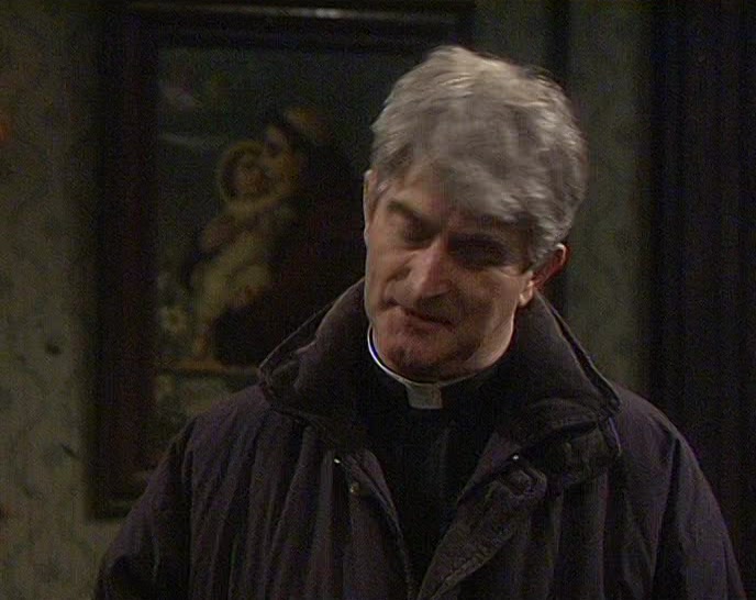 YOU MIGHT LIKE THE PLEASURE OF TELLING HIM YOURSELF. 