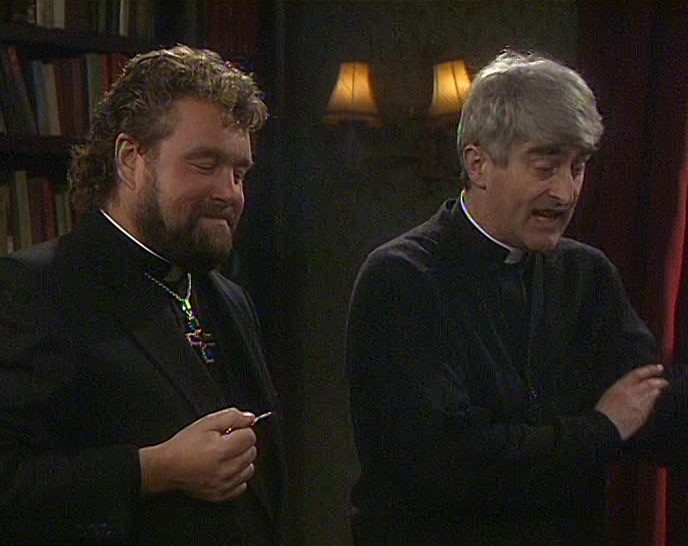 BECAUSE THIS IS DEFINITELY THE LAST BIT OF STRAW IN...THE THING. 