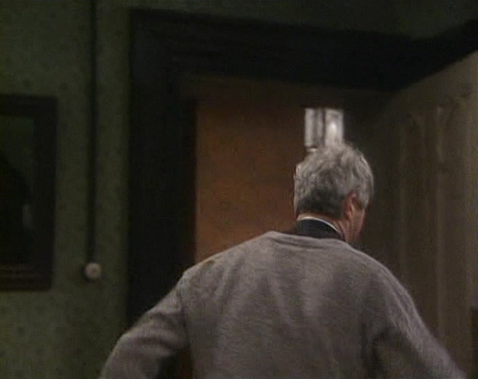 I'D BETTER RING HIM BEFORE IT'S TOO LATE! 