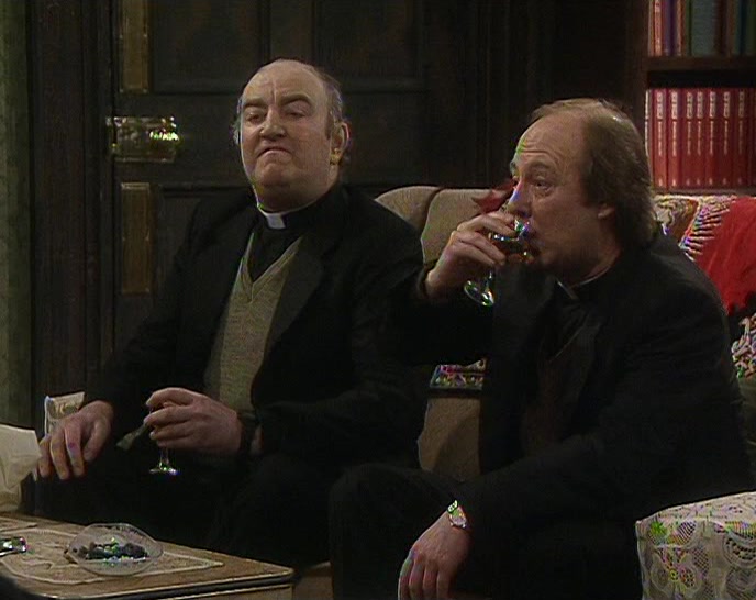 FATHER BIGLEY FROM ARDEE DID HIS WEDDING, I THINK. 