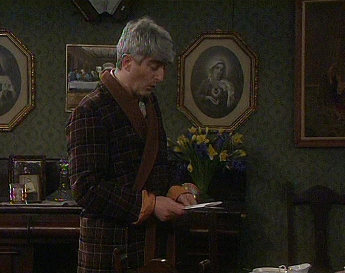 THE MEALS ARE AT 11, ONE, HALF-TWO, THREE, 