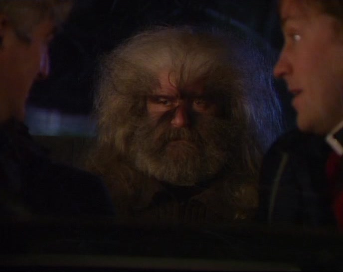 AH, TED, CAN WE NOT KEEP HIM?  
