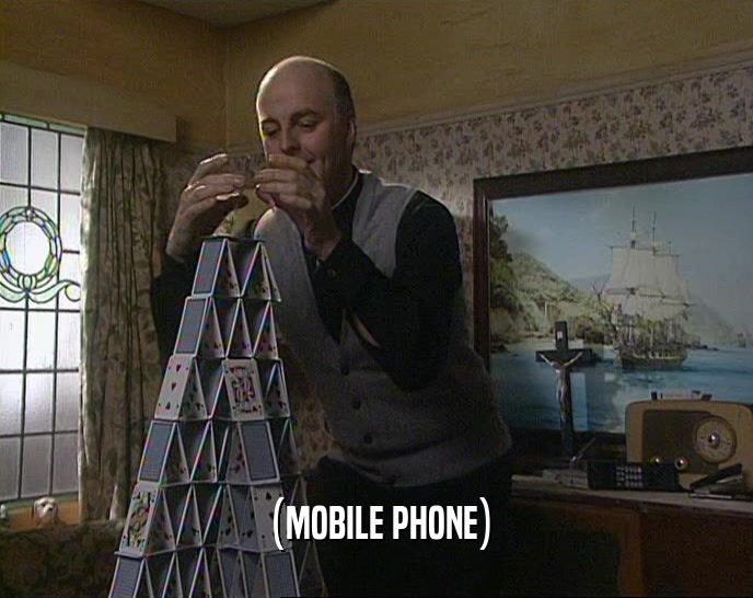 (MOBILE PHONE)  