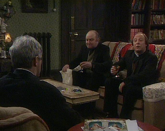 THEN HE WAS BACK IN WICKLOW.  