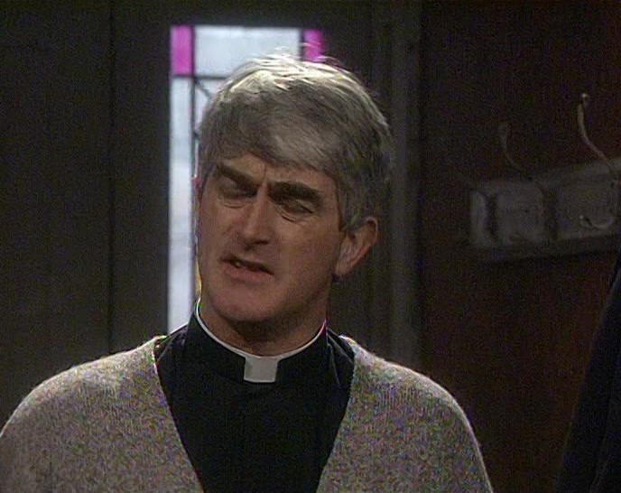 THEY REMIND HIM OF ILLNESS AND HIS OWN MORTALITY. 