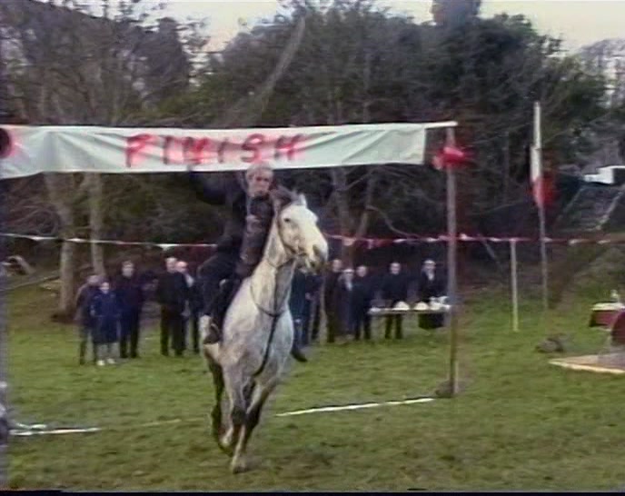 OR HOPALONG CASSIDY.  