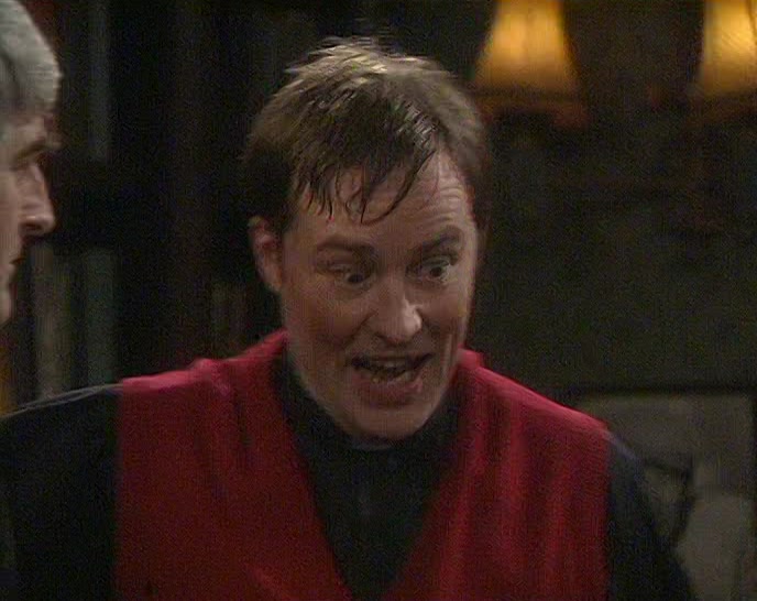 I BEEN DRINKING LIKE A MAD EEJIT.  
