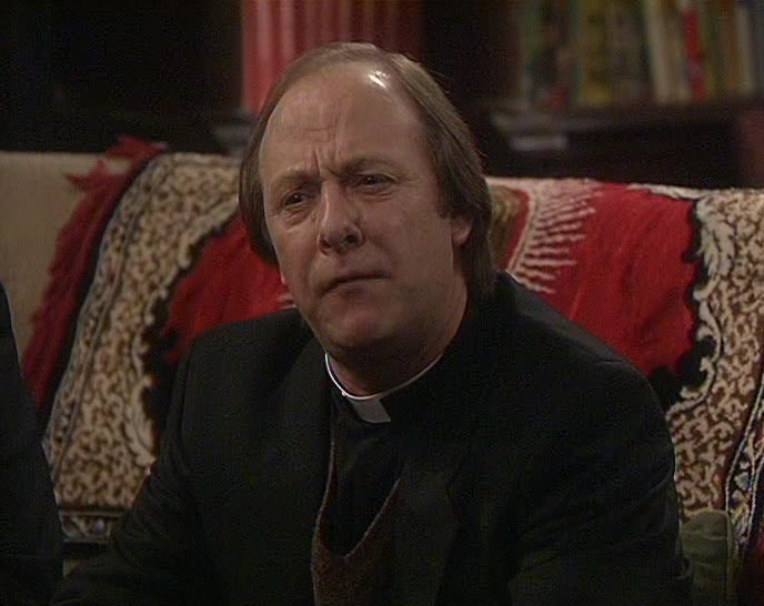 REMEMBER FATHER O'REILLY? HE'S IN CLARE. 