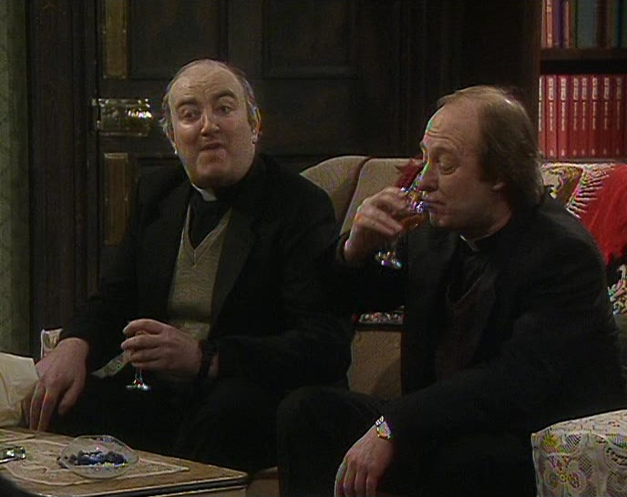 FATHER BIGLEY FROM ARDEE DID HIS WEDDING, I THINK. 