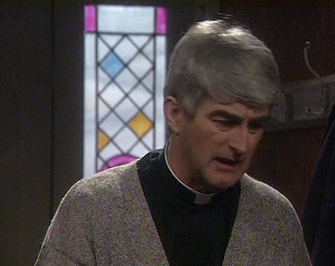 THEY REMIND HIM OF ILLNESS AND HIS OWN MORTALITY. 