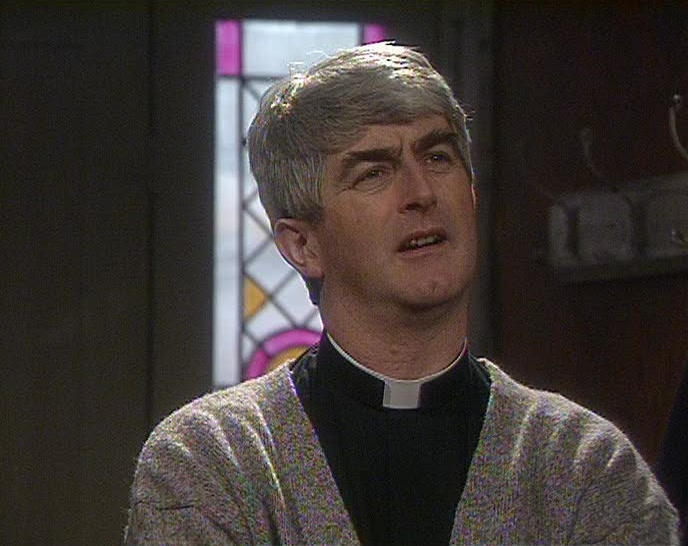 - A SHOWER OF BASTARDS. - THAT WAS IT. 