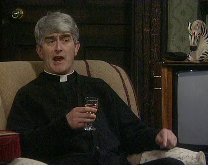 I THINK WINDY SHEPHERD HENDERSON WAS HIS PRIEST THERE. 