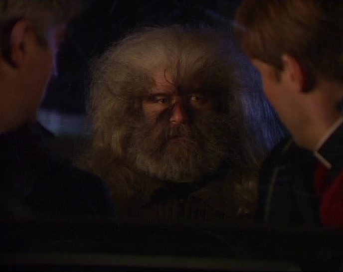 - HELLO, FATHER WALTON. - FECK OFF! 