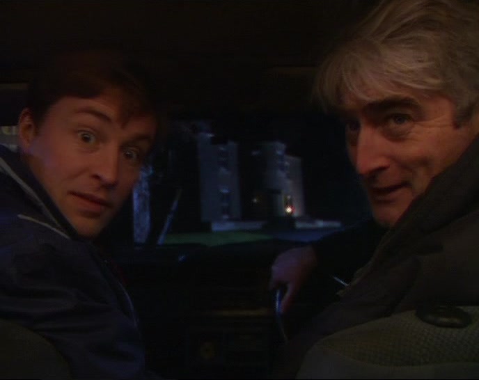- WILL HE NOT DO, TED? - NO. I DON'T THINK SO, NO. 