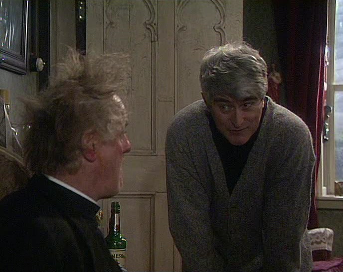 REMEMBER THE FUN YOU HAD WITH THOSE NUNS FUSSING ABOUT YOU? 