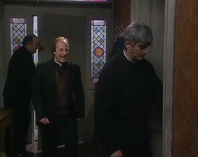 - LEAD ON, MACTED! - SHH. 