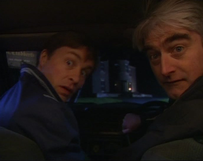 DOUGAL, THAT'S NOT FATHER JACK.  